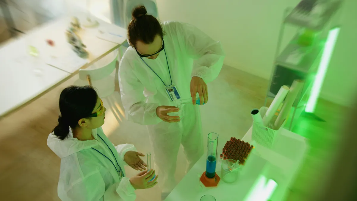 Whitmore BioMax team — biotechnology